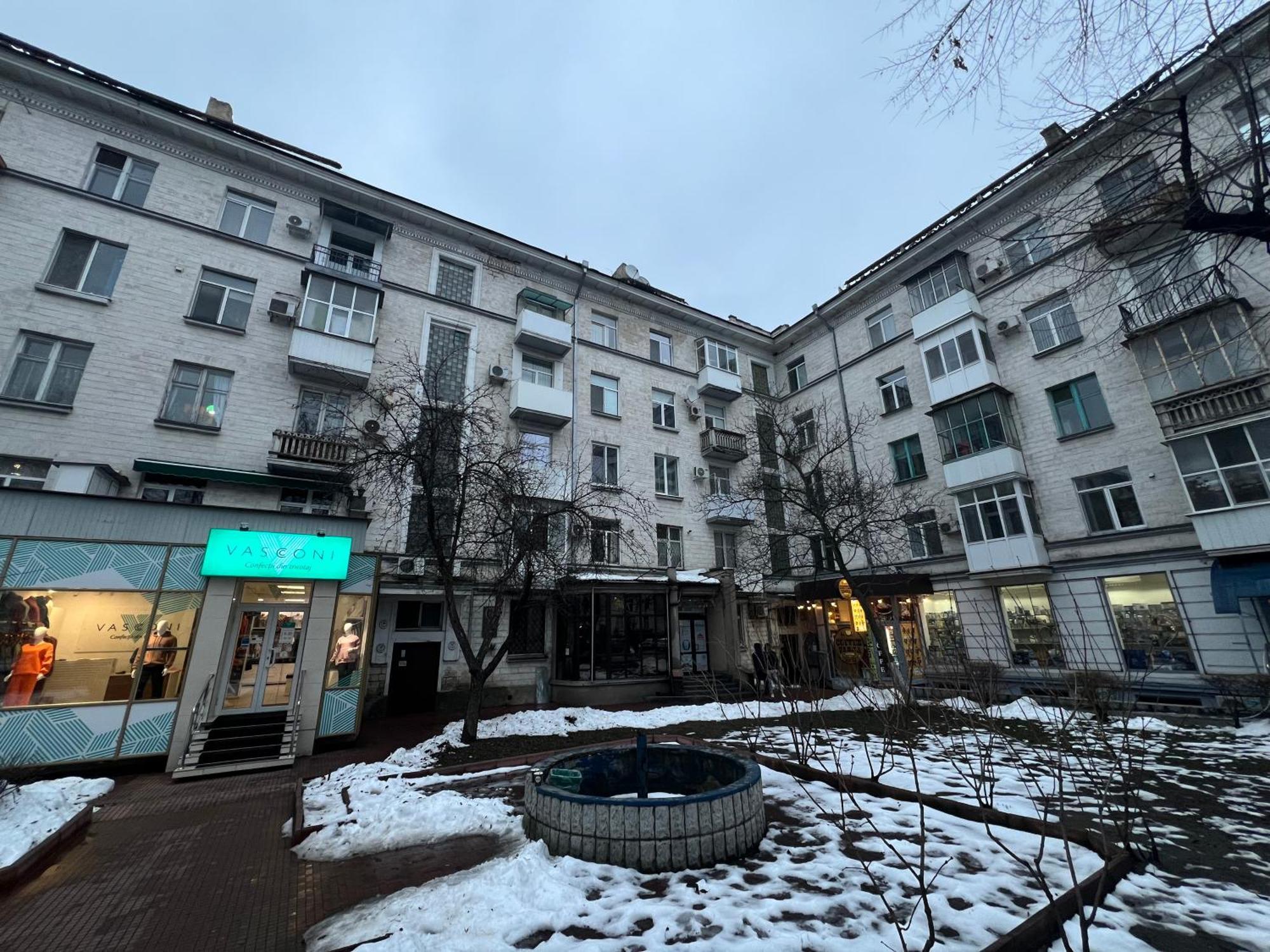 Apartament Central In Chisinau! 외부 사진