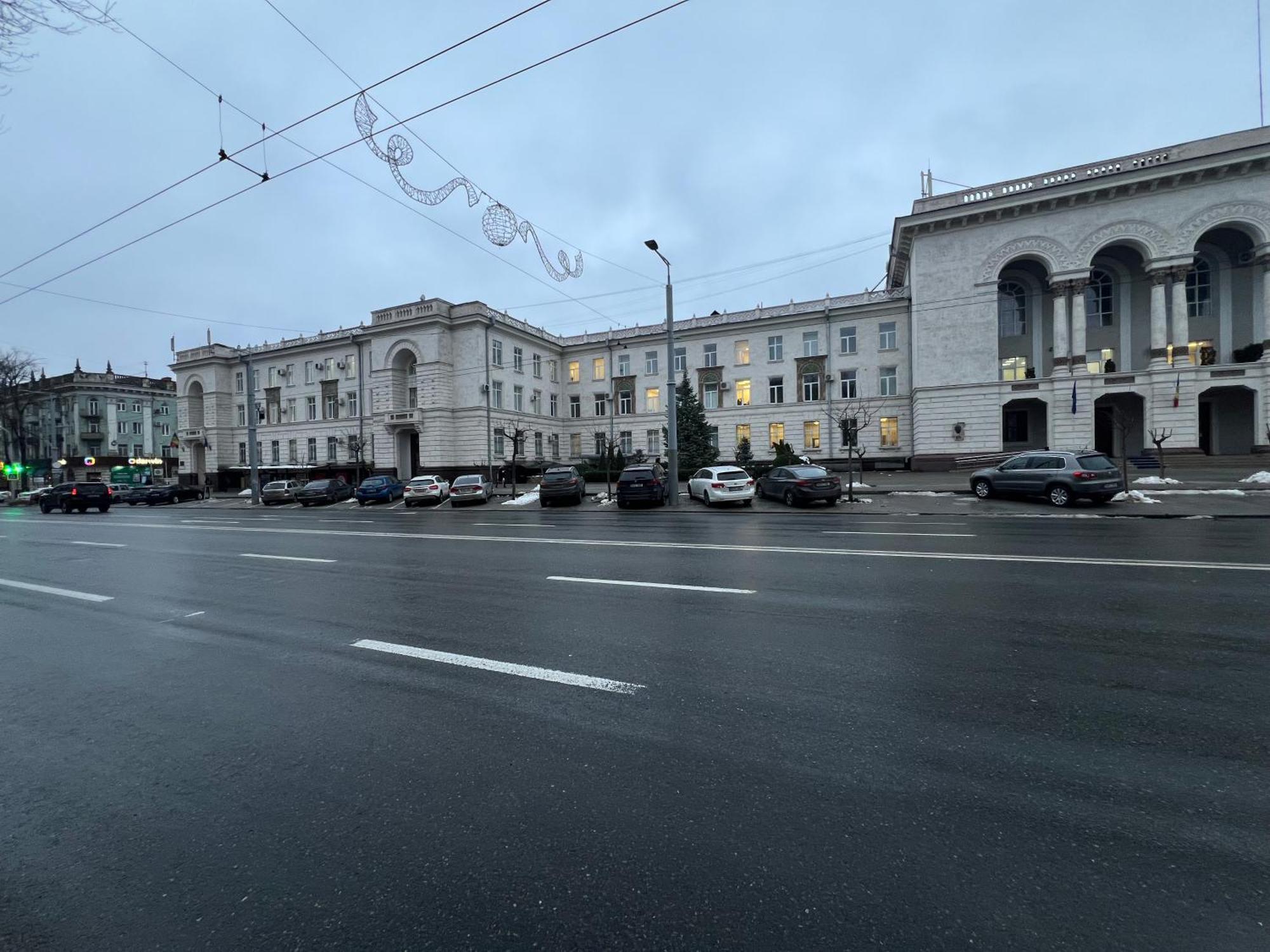 Apartament Central In Chisinau! 외부 사진